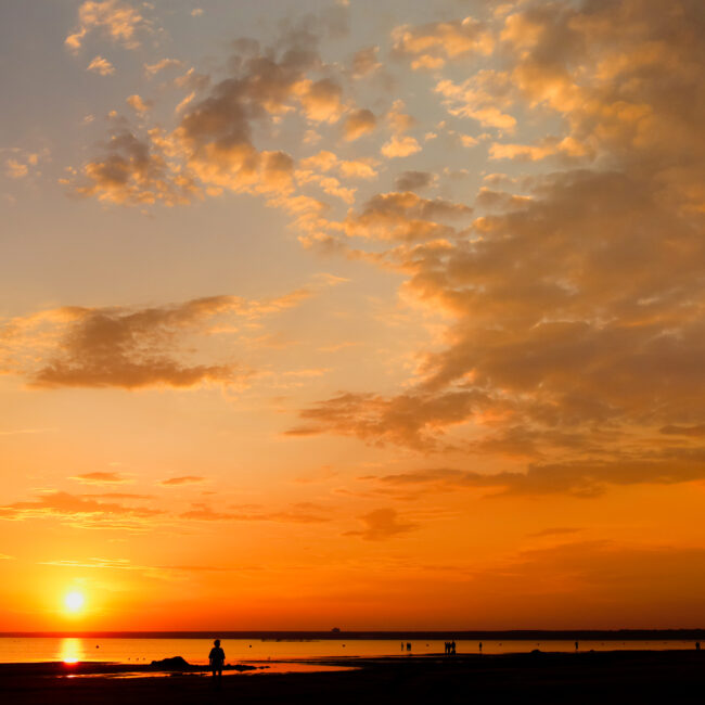 Best Sunset Spots in Dubai