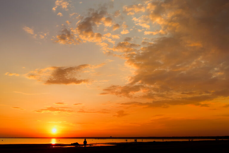 Best Sunset Spots in Dubai